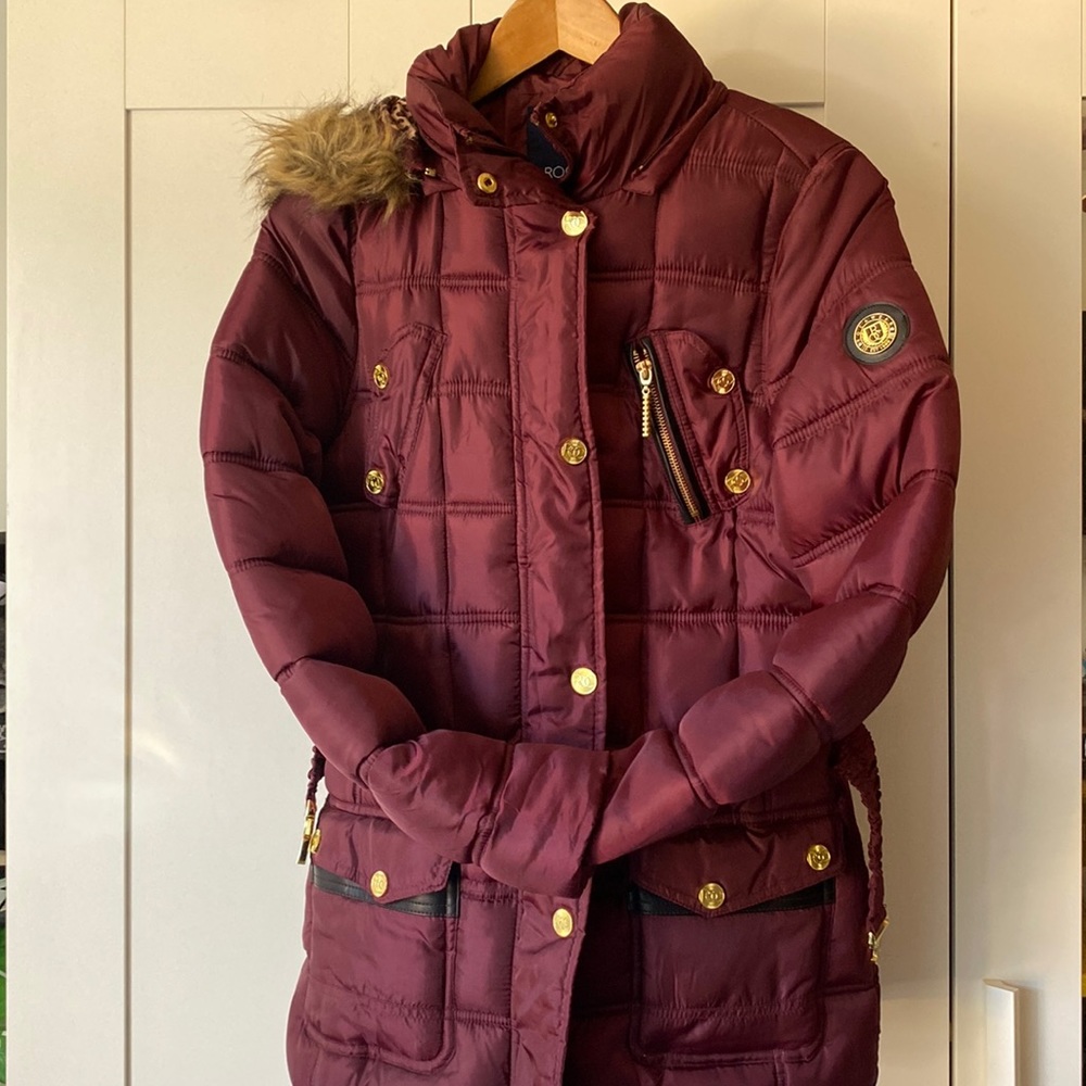 Winter coat